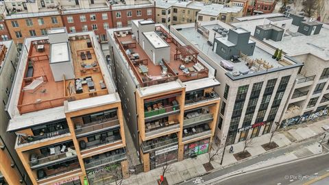 Tiny photo for 2491 N Milwaukee Avenue #4S, Chicago, IL 60647 (MLS # 12593882)