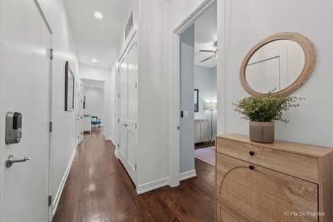 Tiny photo for 2491 N Milwaukee Avenue #4S, Chicago, IL 60647 (MLS # 12593882)