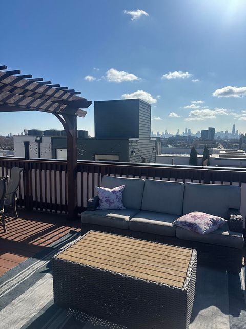 Tiny photo for 2491 N Milwaukee Avenue #4S, Chicago, IL 60647 (MLS # 12593882)