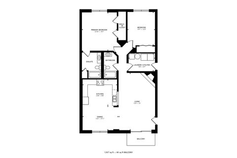 Tiny photo for 16600 Liberty Circle #3S, Orland Park, IL 60467 (MLS # 12546879)
