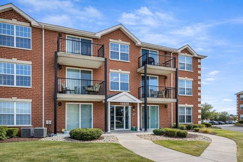 Photo of 16600 Liberty Circle #3S, Orland Park, IL 60467 (MLS # 12546879)