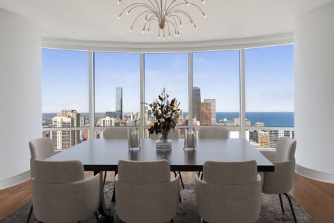 Tiny photo for 401 N Wabash Avenue #44A, Chicago, IL 60611 (MLS # 12494653)