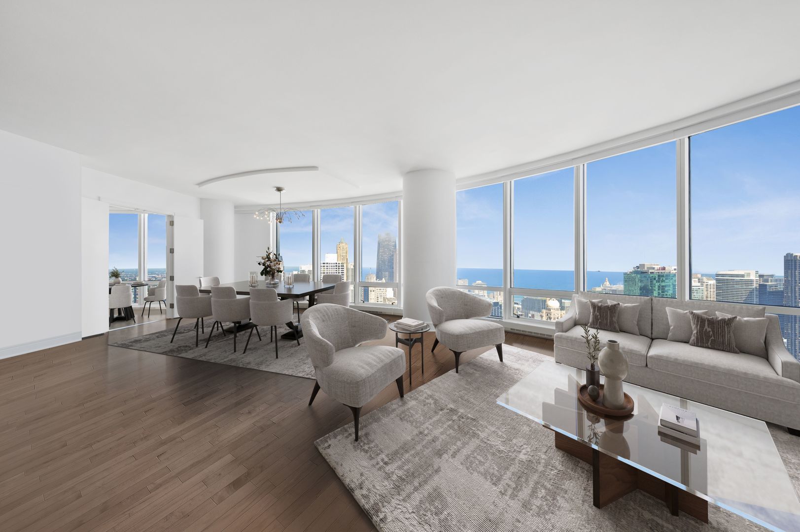 401 N Wabash Avenue 44A