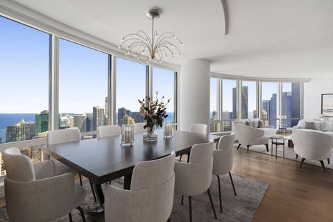 Tiny photo for 401 N Wabash Avenue #44A, Chicago, IL 60611 (MLS # 12494653)