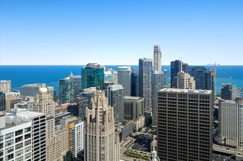 Tiny photo for 401 N Wabash Avenue #44A, Chicago, IL 60611 (MLS # 12494653)
