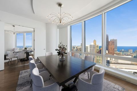 Tiny photo for 401 N Wabash Avenue #44A, Chicago, IL 60611 (MLS # 12494653)