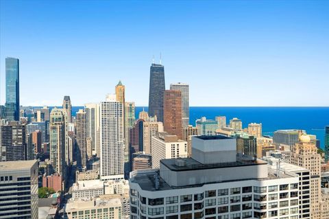 Tiny photo for 401 N Wabash Avenue #44A, Chicago, IL 60611 (MLS # 12494653)