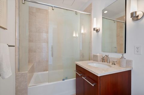 Tiny photo for 401 N Wabash Avenue #44A, Chicago, IL 60611 (MLS # 12494653)