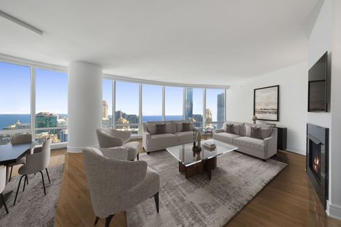 Tiny photo for 401 N Wabash Avenue #44A, Chicago, IL 60611 (MLS # 12494653)