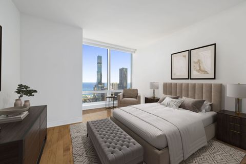 Tiny photo for 401 N Wabash Avenue #44A, Chicago, IL 60611 (MLS # 12494653)