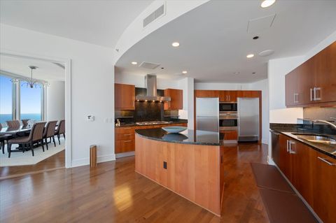 Tiny photo for 401 N Wabash Avenue #44A, Chicago, IL 60611 (MLS # 12494653)