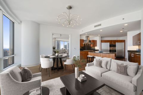 Tiny photo for 401 N Wabash Avenue #44A, Chicago, IL 60611 (MLS # 12494653)