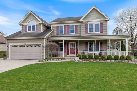 1358 Lance Lane Carol Stream IL 60188