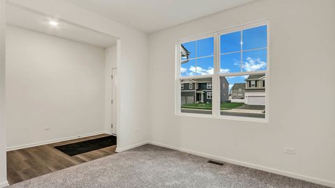 Tiny photo for 13740 S Palmetto Drive, Plainfield, IL 60544 (MLS # 12536610)