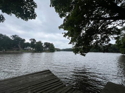 Tiny photo for 509 Lakeshore Drive, Oakland, IL 61943 (MLS # 12434307)
