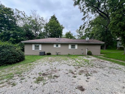 Tiny photo for 509 Lakeshore Drive, Oakland, IL 61943 (MLS # 12434307)