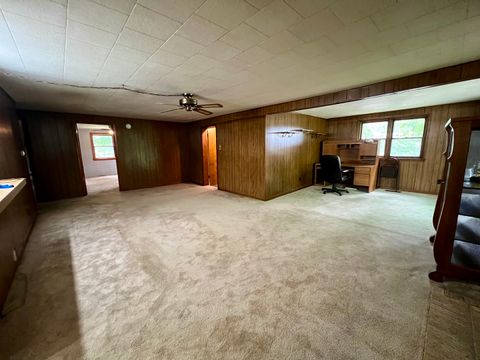 Tiny photo for 509 Lakeshore Drive, Oakland, IL 61943 (MLS # 12434307)