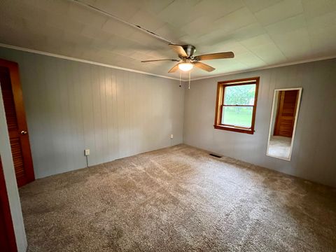 Tiny photo for 509 Lakeshore Drive, Oakland, IL 61943 (MLS # 12434307)