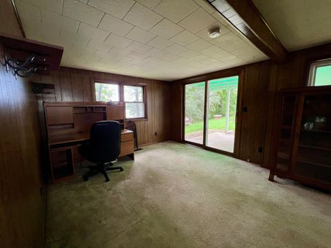 Tiny photo for 509 Lakeshore Drive, Oakland, IL 61943 (MLS # 12434307)