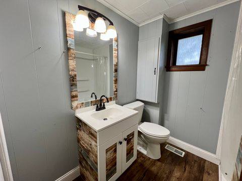 Tiny photo for 509 Lakeshore Drive, Oakland, IL 61943 (MLS # 12434307)