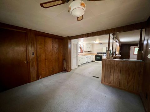 Tiny photo for 509 Lakeshore Drive, Oakland, IL 61943 (MLS # 12434307)