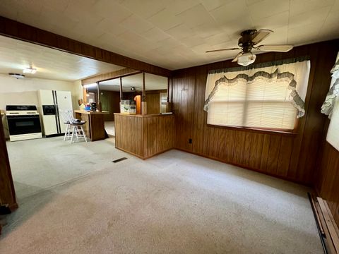 Tiny photo for 509 Lakeshore Drive, Oakland, IL 61943 (MLS # 12434307)
