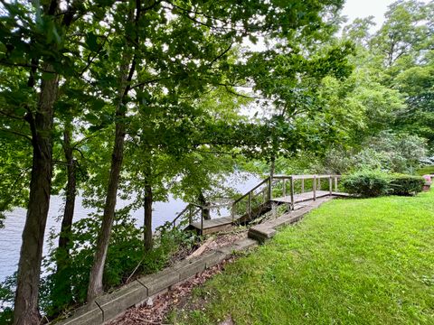 Tiny photo for 509 Lakeshore Drive, Oakland, IL 61943 (MLS # 12434307)
