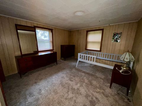 Tiny photo for 509 Lakeshore Drive, Oakland, IL 61943 (MLS # 12434307)