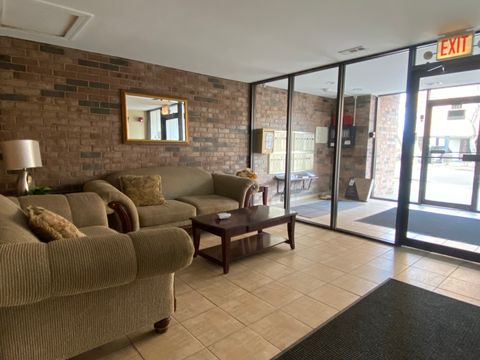 Tiny photo for 9375 LANDINGS Lane #504, Des Plaines, IL 60016 (MLS # 12601808)