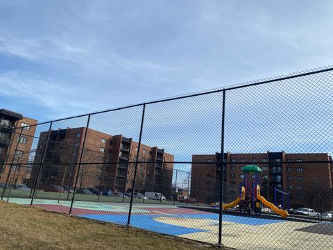 Tiny photo for 9375 LANDINGS Lane #504, Des Plaines, IL 60016 (MLS # 12601808)