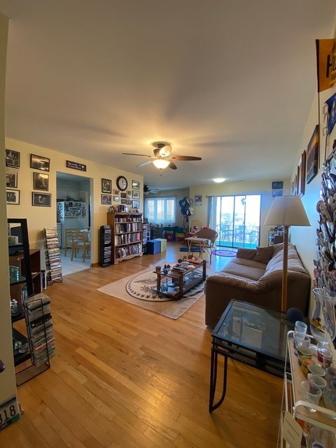 Tiny photo for 9375 LANDINGS Lane #504, Des Plaines, IL 60016 (MLS # 12601808)