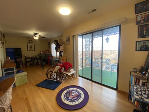 Tiny photo for 9375 LANDINGS Lane #504, Des Plaines, IL 60016 (MLS # 12601808)