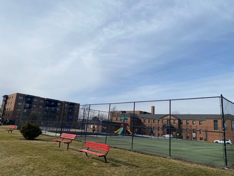 Tiny photo for 9375 LANDINGS Lane #504, Des Plaines, IL 60016 (MLS # 12601808)