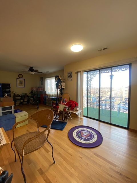 Tiny photo for 9375 LANDINGS Lane #504, Des Plaines, IL 60016 (MLS # 12601808)