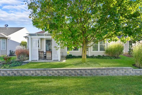 A home in Huntley