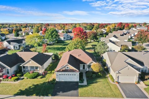 A home in Huntley