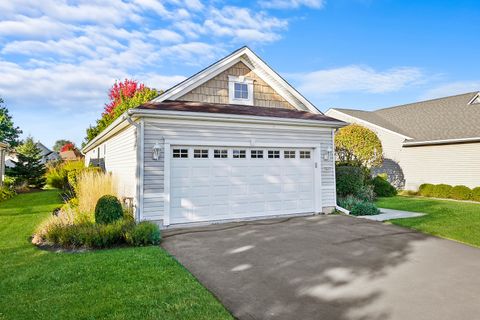 A home in Huntley