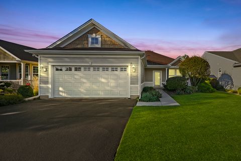 A home in Huntley