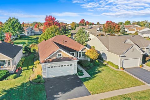 A home in Huntley