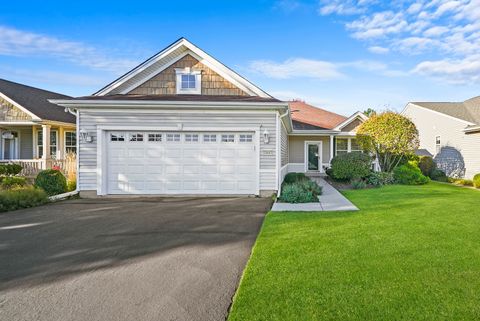 A home in Huntley