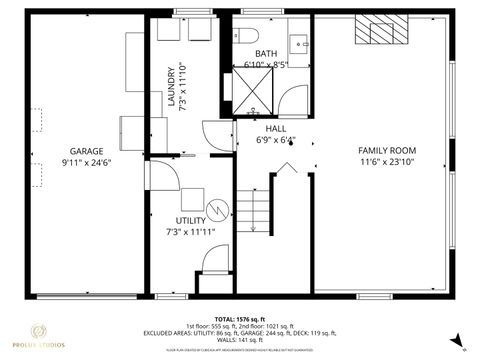Tiny photo for 1660 JEFFERSON Road, Hoffman Estates, IL 60169 (MLS # 12610958)