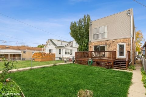 A home in Chicago