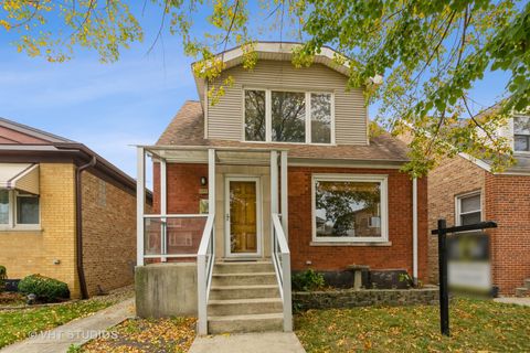 A home in Chicago