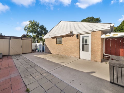 Tiny photo for 10050 Westmanor Drive, Franklin Park, IL 60131 (MLS # 12784086)