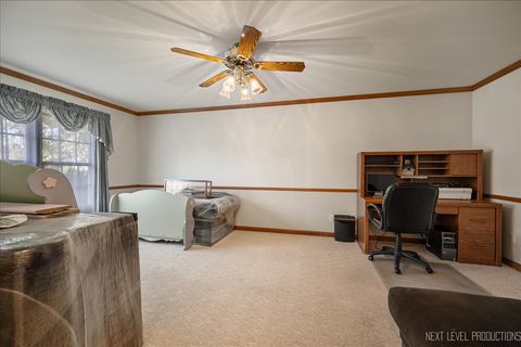 Tiny photo for 413 Dover Court, Yorkville, IL 60560 (MLS # 12461857)