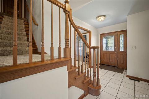 Tiny photo for 413 Dover Court, Yorkville, IL 60560 (MLS # 12461857)