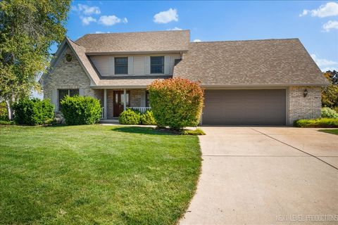 Tiny photo for 413 Dover Court, Yorkville, IL 60560 (MLS # 12461857)