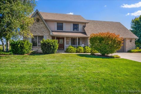 Photo of 413 Dover Court, Yorkville, IL 60560 (MLS # 12461857)