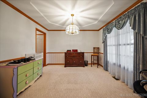 Tiny photo for 413 Dover Court, Yorkville, IL 60560 (MLS # 12461857)