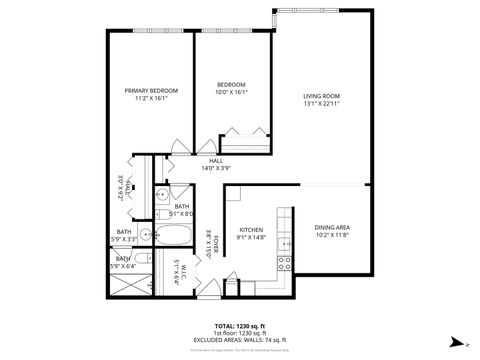 Tiny photo for 2033 Sherman Avenue #504, Evanston, IL 60201 (MLS # 12570222)